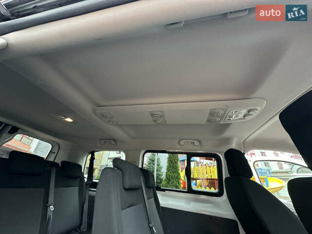 Тойота Proace 2021 у Івано-Франківську на Automoto.ua Білий Тойота Proace, об'ємом двигуна 2 л та пробігом 114 тис. км за 19950 $, фото 167 на Automoto.ua