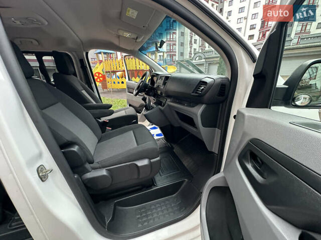 Тойота Proace 2021 у Івано-Франківську на Automoto.ua Білий Тойота Proace, об'ємом двигуна 2 л та пробігом 114 тис. км за 19950 $, фото 152 на Automoto.ua