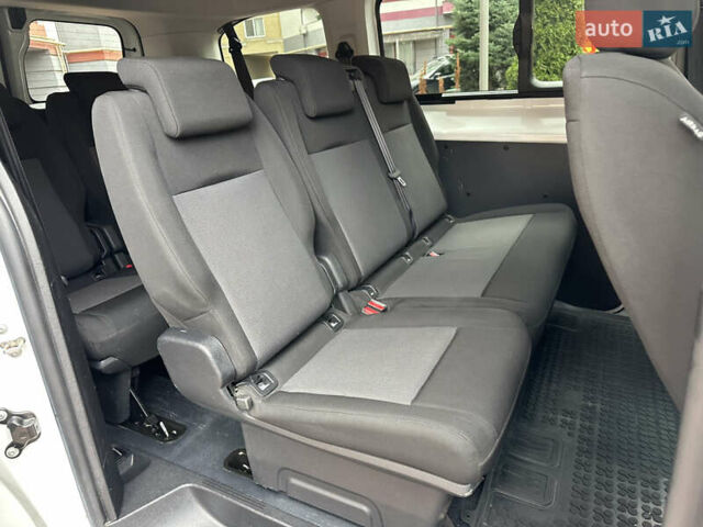 Тойота Proace 2021 у Івано-Франківську на Automoto.ua Білий Тойота Proace, об'ємом двигуна 2 л та пробігом 114 тис. км за 19950 $, фото 157 на Automoto.ua