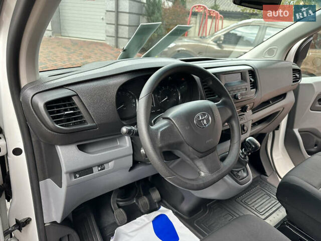 Тойота Proace 2021 у Івано-Франківську на Automoto.ua Білий Тойота Proace, об'ємом двигуна 2 л та пробігом 114 тис. км за 19950 $, фото 96 на Automoto.ua