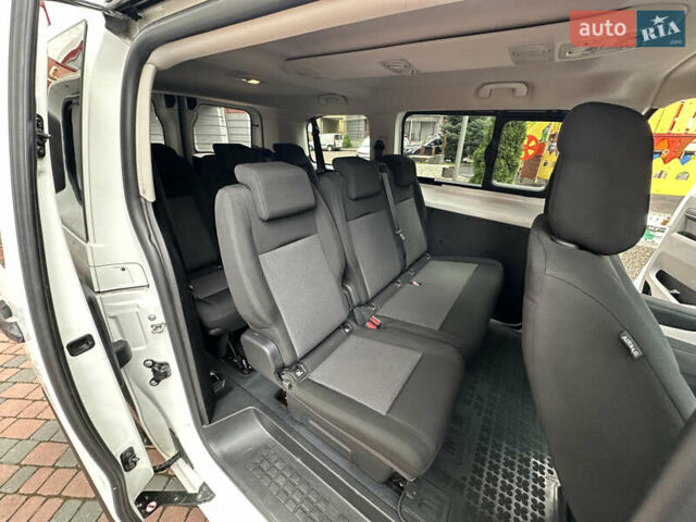 Тойота Proace 2021 у Івано-Франківську на Automoto.ua Білий Тойота Proace, об'ємом двигуна 2 л та пробігом 114 тис. км за 19950 $, фото 169 на Automoto.ua