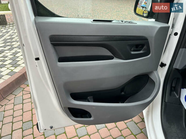 Тойота Proace 2021 у Івано-Франківську на Automoto.ua Білий Тойота Proace, об'ємом двигуна 2 л та пробігом 114 тис. км за 19950 $, фото 119 на Automoto.ua