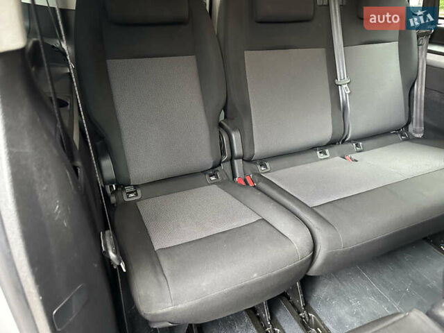 Тойота Proace 2021 у Івано-Франківську на Automoto.ua Білий Тойота Proace, об'ємом двигуна 2 л та пробігом 114 тис. км за 19950 $, фото 162 на Automoto.ua