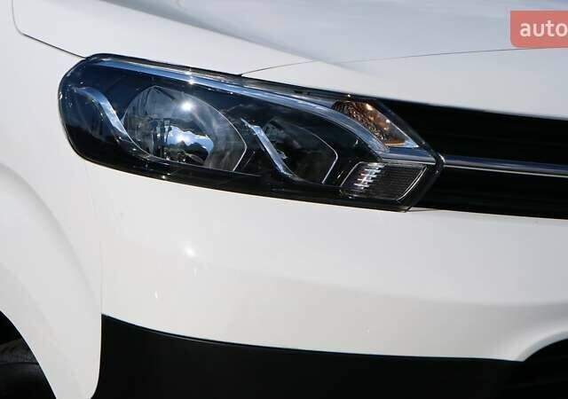 Белый Тойота Proace, объемом двигателя 2 л и пробегом 22 тыс. км за 29454 $, фото 26 на Automoto.ua