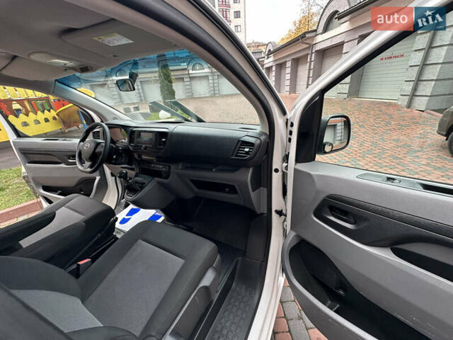 Тойота Proace 2021 у Івано-Франківську на Automoto.ua Білий Тойота Proace, об'ємом двигуна 2 л та пробігом 114 тис. км за 19950 $, фото 154 на Automoto.ua