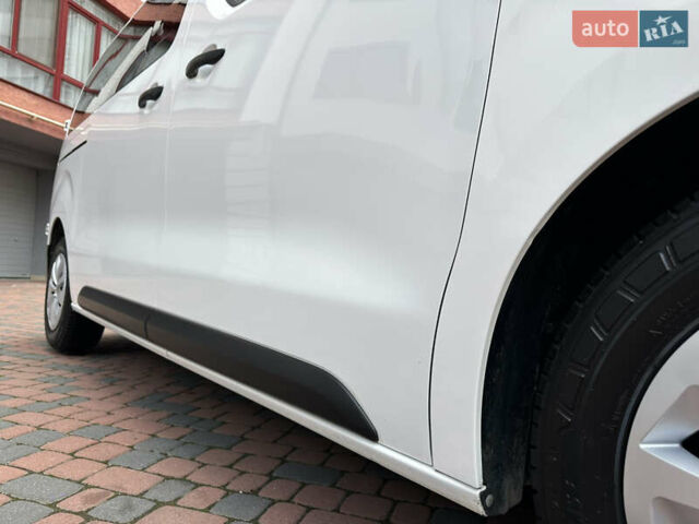 Тойота Proace 2021 у Івано-Франківську на Automoto.ua Білий Тойота Proace, об'ємом двигуна 2 л та пробігом 114 тис. км за 19950 $, фото 48 на Automoto.ua