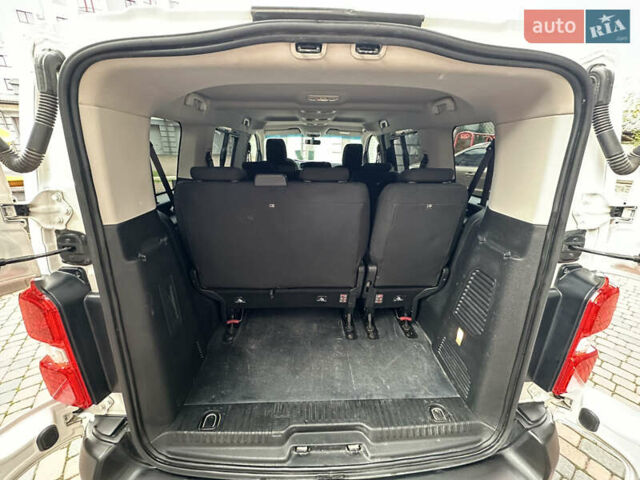 Тойота Proace 2021 у Івано-Франківську на Automoto.ua Білий Тойота Proace, об'ємом двигуна 2 л та пробігом 114 тис. км за 19950 $, фото 176 на Automoto.ua