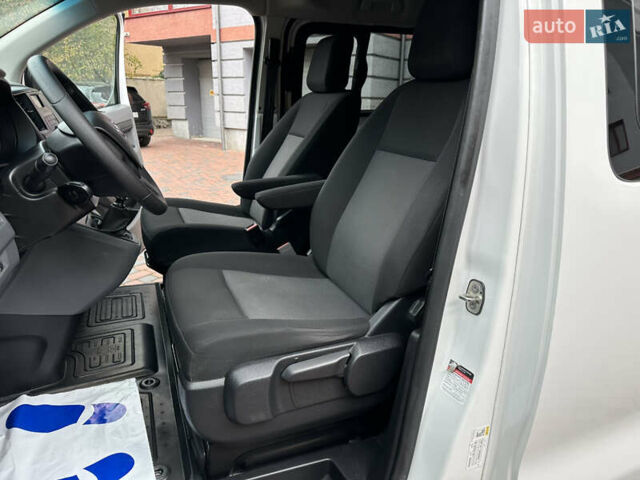 Тойота Proace 2021 у Івано-Франківську на Automoto.ua Білий Тойота Proace, об'ємом двигуна 2 л та пробігом 114 тис. км за 19950 $, фото 95 на Automoto.ua