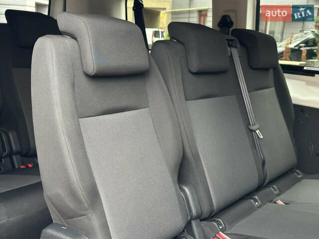 Тойота Proace 2021 у Івано-Франківську на Automoto.ua Білий Тойота Proace, об'ємом двигуна 2 л та пробігом 114 тис. км за 19950 $, фото 159 на Automoto.ua