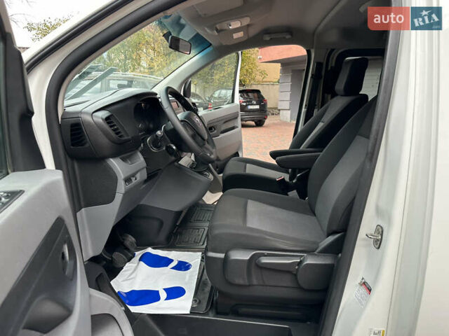 Тойота Proace 2021 у Івано-Франківську на Automoto.ua Білий Тойота Proace, об'ємом двигуна 2 л та пробігом 114 тис. км за 19950 $, фото 94 на Automoto.ua