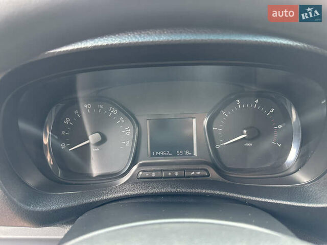 Тойота Proace 2021 у Івано-Франківську на Automoto.ua Білий Тойота Proace, об'ємом двигуна 2 л та пробігом 114 тис. км за 19950 $, фото 109 на Automoto.ua