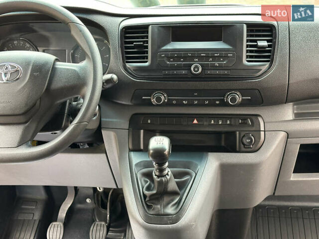 Тойота Proace 2021 у Івано-Франківську на Automoto.ua Білий Тойота Proace, об'ємом двигуна 2 л та пробігом 114 тис. км за 19950 $, фото 134 на Automoto.ua