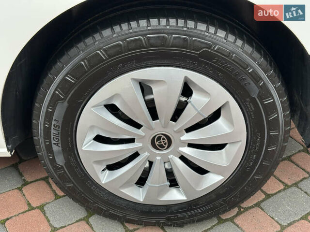 Тойота Proace 2021 у Івано-Франківську на Automoto.ua Білий Тойота Proace, об'ємом двигуна 2 л та пробігом 114 тис. км за 19950 $, фото 68 на Automoto.ua