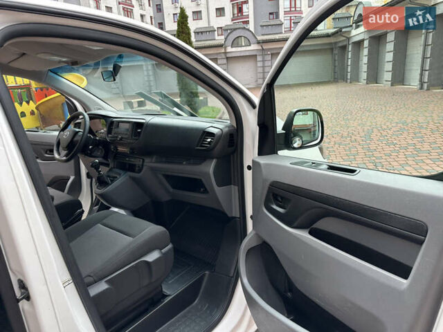 Тойота Proace 2021 у Івано-Франківську на Automoto.ua Білий Тойота Proace, об'ємом двигуна 2 л та пробігом 114 тис. км за 19950 $, фото 136 на Automoto.ua