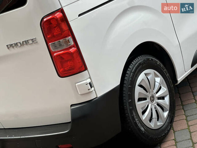 Тойота Proace 2021 у Івано-Франківську на Automoto.ua Білий Тойота Proace, об'ємом двигуна 2 л та пробігом 114 тис. км за 19950 $, фото 35 на Automoto.ua