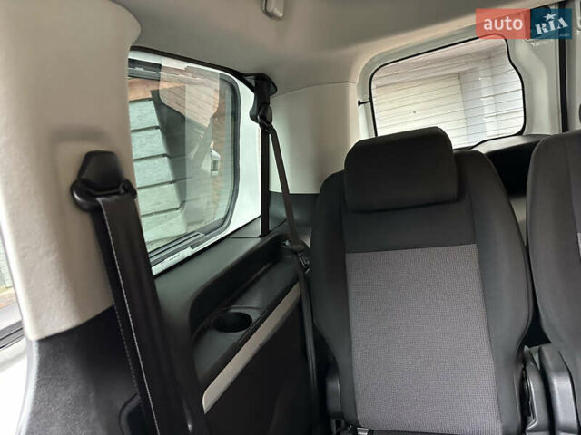 Тойота Proace 2021 у Івано-Франківську на Automoto.ua Білий Тойота Proace, об'ємом двигуна 2 л та пробігом 114 тис. км за 19950 $, фото 164 на Automoto.ua