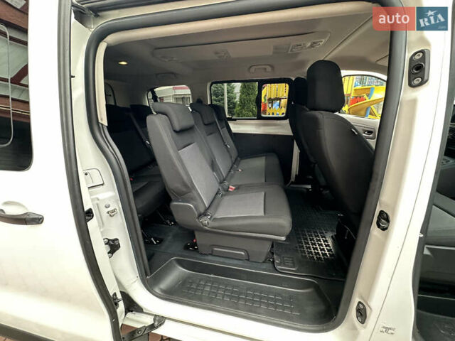 Тойота Proace 2021 у Івано-Франківську на Automoto.ua Білий Тойота Proace, об'ємом двигуна 2 л та пробігом 114 тис. км за 19950 $, фото 170 на Automoto.ua