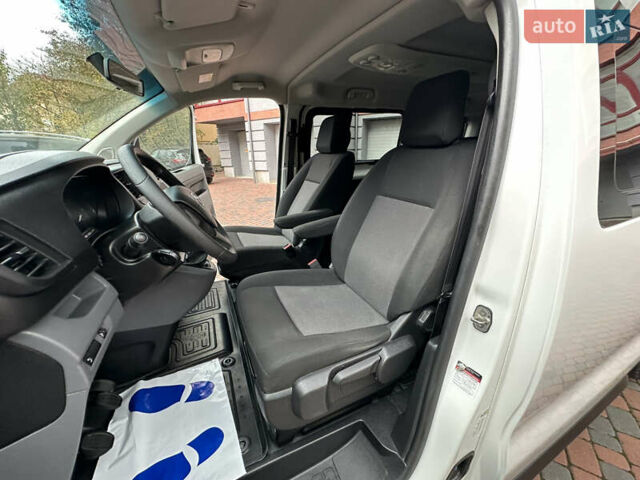 Тойота Proace 2021 у Івано-Франківську на Automoto.ua Білий Тойота Proace, об'ємом двигуна 2 л та пробігом 114 тис. км за 19950 $, фото 128 на Automoto.ua