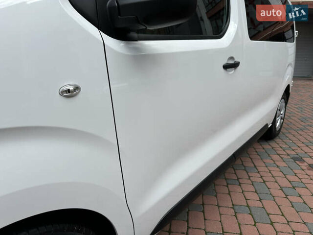 Тойота Proace 2021 у Івано-Франківську на Automoto.ua Білий Тойота Proace, об'ємом двигуна 2 л та пробігом 114 тис. км за 19950 $, фото 44 на Automoto.ua