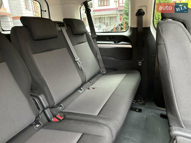 Тойота Proace 2021 у Івано-Франківську на Automoto.ua Білий Тойота Proace, об'ємом двигуна 2 л та пробігом 114 тис. км за 19950 $, фото 161 на Automoto.ua