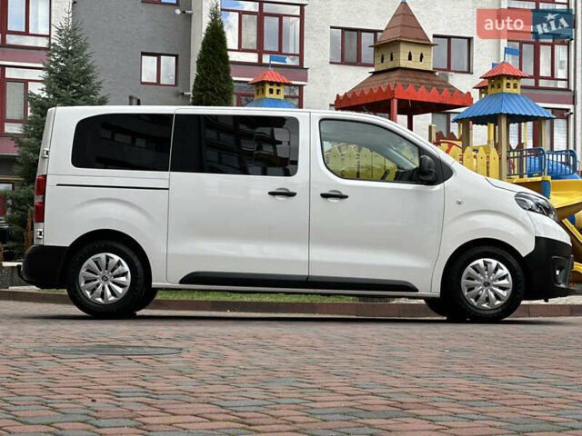 Тойота Proace 2021 у Івано-Франківську на Automoto.ua Білий Тойота Proace, об'ємом двигуна 2 л та пробігом 114 тис. км за 19950 $, фото 15 на Automoto.ua