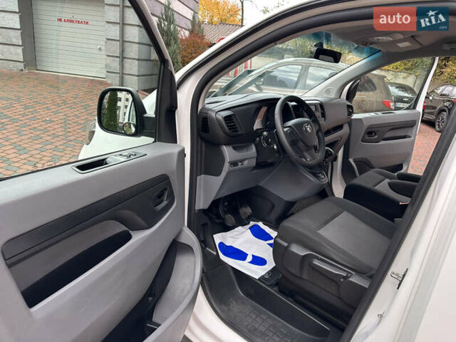 Тойота Proace 2021 у Івано-Франківську на Automoto.ua Білий Тойота Proace, об'ємом двигуна 2 л та пробігом 114 тис. км за 19950 $, фото 93 на Automoto.ua