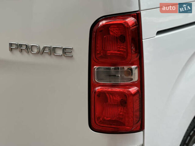 Тойота Proace 2021 у Івано-Франківську на Automoto.ua Білий Тойота Proace, об'ємом двигуна 2 л та пробігом 114 тис. км за 19950 $, фото 37 на Automoto.ua