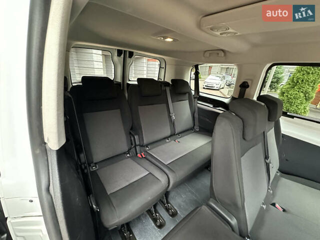 Тойота Proace 2021 у Івано-Франківську на Automoto.ua Білий Тойота Proace, об'ємом двигуна 2 л та пробігом 114 тис. км за 19950 $, фото 168 на Automoto.ua