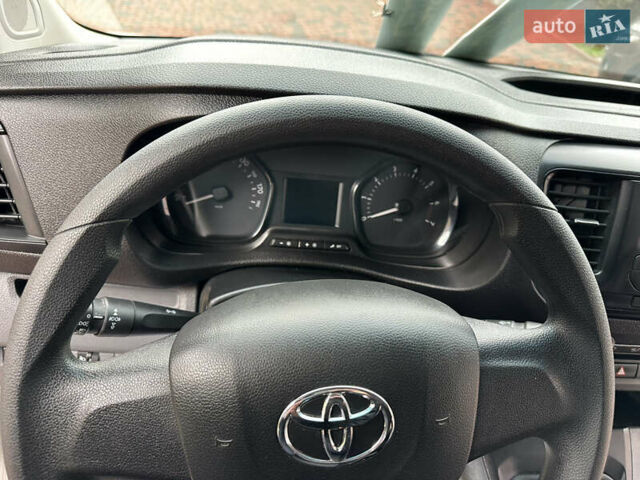 Тойота Proace 2021 у Івано-Франківську на Automoto.ua Білий Тойота Proace, об'ємом двигуна 2 л та пробігом 114 тис. км за 19950 $, фото 108 на Automoto.ua