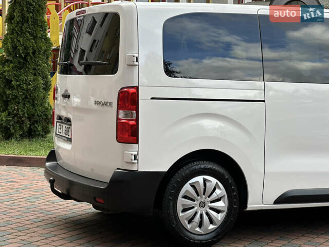 Тойота Proace 2021 у Івано-Франківську на Automoto.ua Білий Тойота Proace, об'ємом двигуна 2 л та пробігом 114 тис. км за 19950 $, фото 34 на Automoto.ua