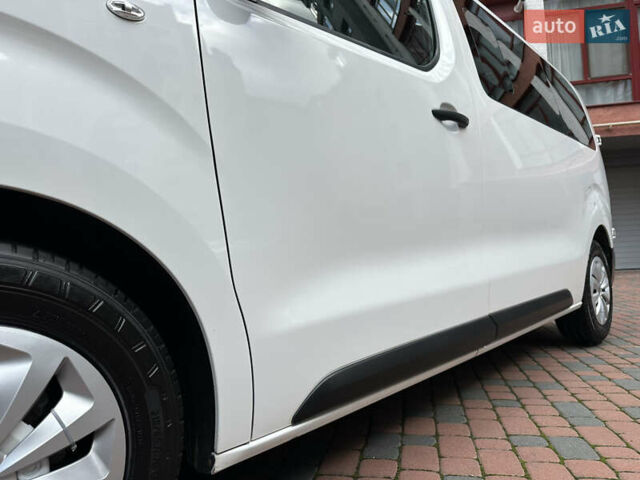 Тойота Proace 2021 у Івано-Франківську на Automoto.ua Білий Тойота Proace, об'ємом двигуна 2 л та пробігом 114 тис. км за 19950 $, фото 45 на Automoto.ua