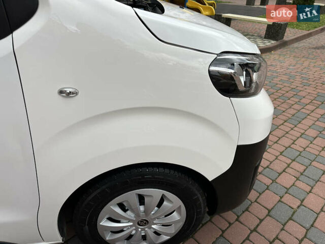 Тойота Proace 2021 у Івано-Франківську на Automoto.ua Білий Тойота Proace, об'ємом двигуна 2 л та пробігом 114 тис. км за 19950 $, фото 89 на Automoto.ua