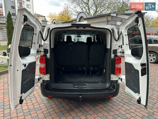 Тойота Proace 2021 у Івано-Франківську на Automoto.ua Білий Тойота Proace, об'ємом двигуна 2 л та пробігом 114 тис. км за 19950 $, фото 172 на Automoto.ua