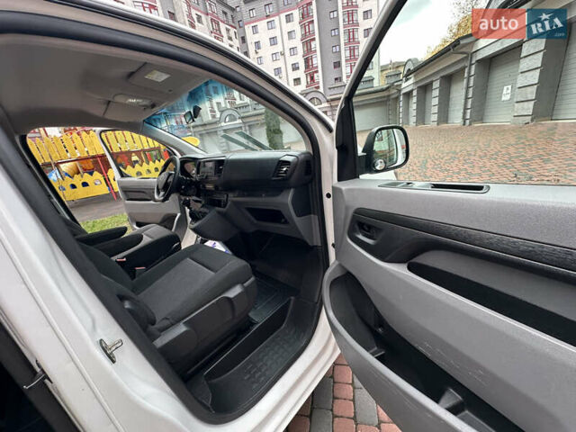 Тойота Proace 2021 у Івано-Франківську на Automoto.ua Білий Тойота Proace, об'ємом двигуна 2 л та пробігом 114 тис. км за 19950 $, фото 151 на Automoto.ua