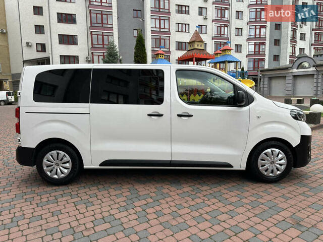 Тойота Proace 2021 у Івано-Франківську на Automoto.ua Білий Тойота Proace, об'ємом двигуна 2 л та пробігом 114 тис. км за 19950 $, фото 76 на Automoto.ua