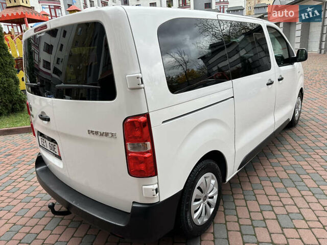 Тойота Proace 2021 у Івано-Франківську на Automoto.ua Білий Тойота Proace, об'ємом двигуна 2 л та пробігом 114 тис. км за 19950 $, фото 77 на Automoto.ua