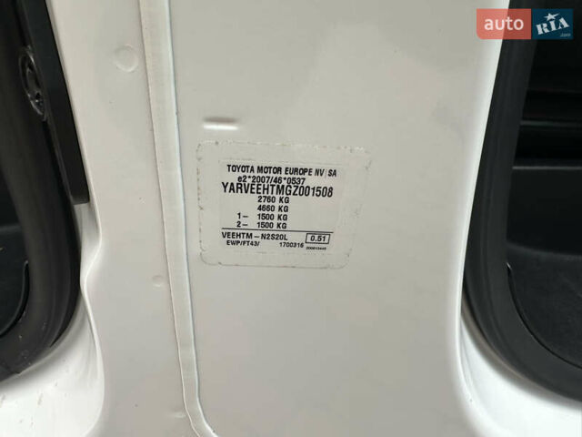 Тойота Proace 2021 у Івано-Франківську на Automoto.ua Білий Тойота Proace, об'ємом двигуна 2 л та пробігом 114 тис. км за 19950 $, фото 144 на Automoto.ua