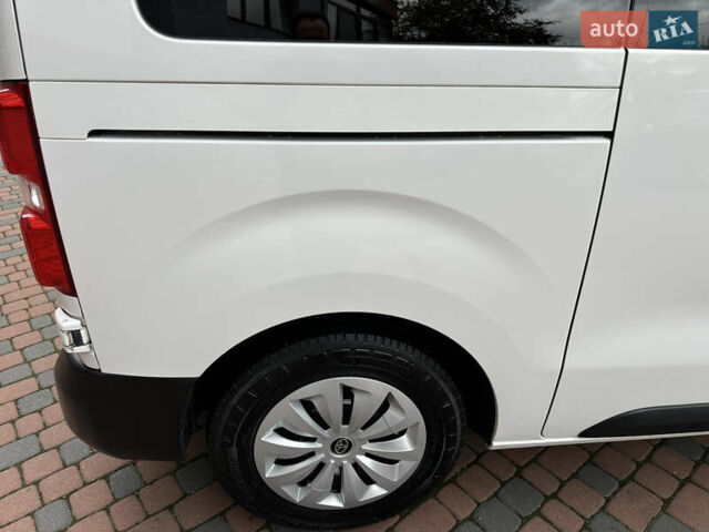 Тойота Proace 2021 у Івано-Франківську на Automoto.ua Білий Тойота Proace, об'ємом двигуна 2 л та пробігом 114 тис. км за 19950 $, фото 86 на Automoto.ua