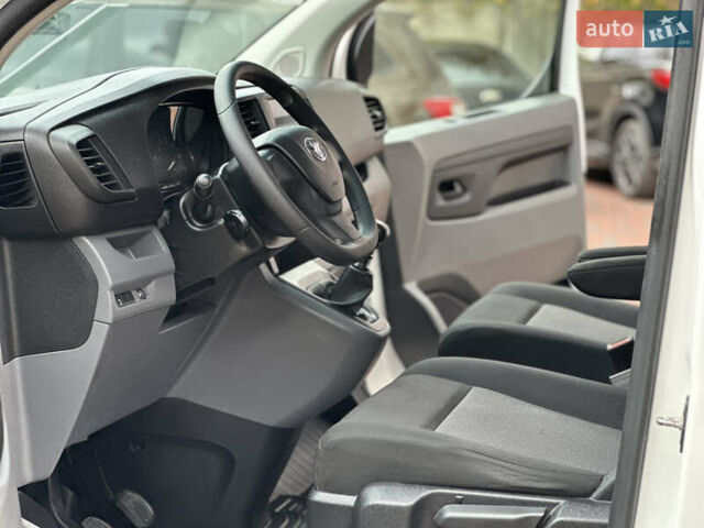 Тойота Proace 2021 у Івано-Франківську на Automoto.ua Білий Тойота Proace, об'ємом двигуна 2 л та пробігом 114 тис. км за 19950 $, фото 125 на Automoto.ua