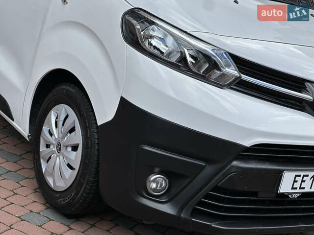 Тойота Proace 2021 у Івано-Франківську на Automoto.ua Білий Тойота Proace, об'ємом двигуна 2 л та пробігом 114 тис. км за 19950 $, фото 28 на Automoto.ua