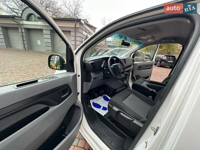 Тойота Proace 2021 у Івано-Франківську на Automoto.ua Білий Тойота Proace, об'ємом двигуна 2 л та пробігом 114 тис. км за 19950 $, фото 126 на Automoto.ua