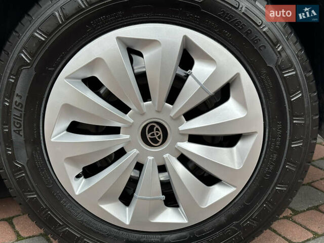 Тойота Proace 2021 у Івано-Франківську на Automoto.ua Білий Тойота Proace, об'ємом двигуна 2 л та пробігом 114 тис. км за 19950 $, фото 69 на Automoto.ua