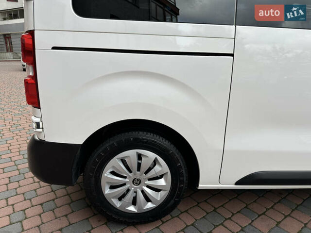 Тойота Proace 2021 у Івано-Франківську на Automoto.ua Білий Тойота Proace, об'ємом двигуна 2 л та пробігом 114 тис. км за 19950 $, фото 60 на Automoto.ua