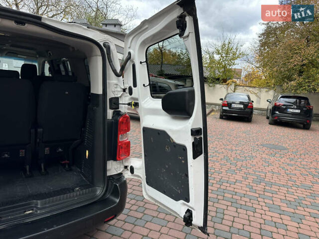 Тойота Proace 2021 у Івано-Франківську на Automoto.ua Білий Тойота Proace, об'ємом двигуна 2 л та пробігом 114 тис. км за 19950 $, фото 173 на Automoto.ua
