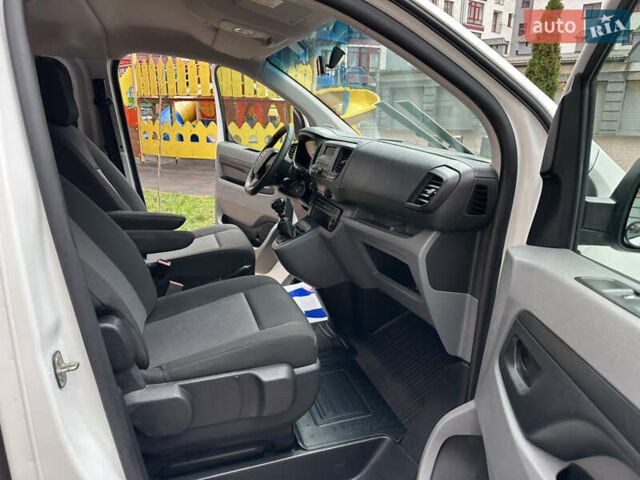 Тойота Proace 2021 у Івано-Франківську на Automoto.ua Білий Тойота Proace, об'ємом двигуна 2 л та пробігом 114 тис. км за 19950 $, фото 137 на Automoto.ua