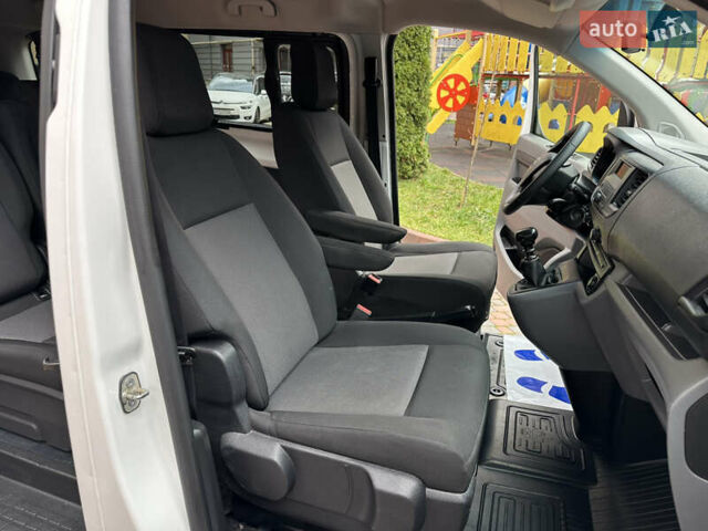 Тойота Proace 2021 у Івано-Франківську на Automoto.ua Білий Тойота Proace, об'ємом двигуна 2 л та пробігом 114 тис. км за 19950 $, фото 138 на Automoto.ua