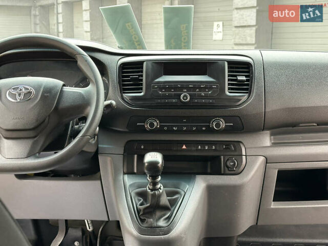 Тойота Proace 2021 у Івано-Франківську на Automoto.ua Білий Тойота Proace, об'ємом двигуна 2 л та пробігом 114 тис. км за 19950 $, фото 131 на Automoto.ua