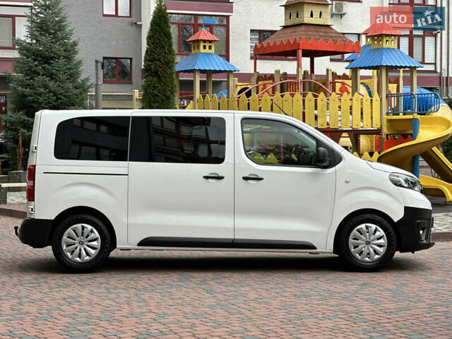 Тойота Proace 2021 у Івано-Франківську на Automoto.ua Білий Тойота Proace, об'ємом двигуна 2 л та пробігом 114 тис. км за 19950 $, фото 7 на Automoto.ua