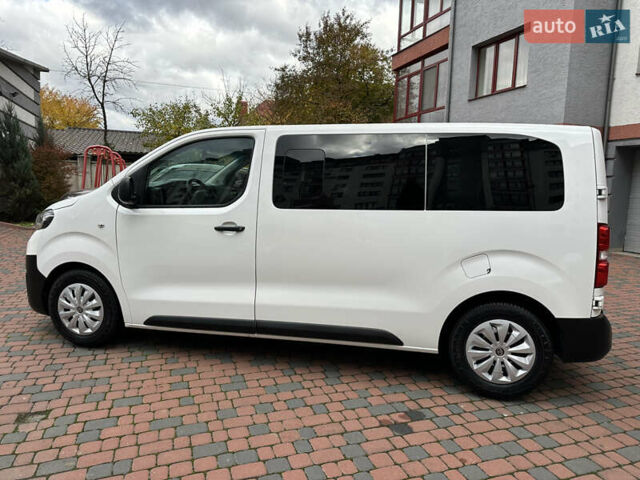 Тойота Proace 2021 у Івано-Франківську на Automoto.ua Білий Тойота Proace, об'ємом двигуна 2 л та пробігом 114 тис. км за 19950 $, фото 80 на Automoto.ua