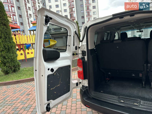 Тойота Proace 2021 у Івано-Франківську на Automoto.ua Білий Тойота Proace, об'ємом двигуна 2 л та пробігом 114 тис. км за 19950 $, фото 174 на Automoto.ua